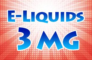 3mg G-Vape e-liquid