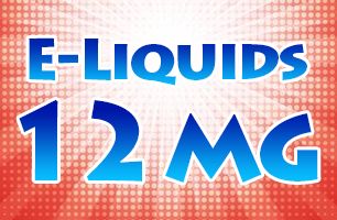 12mg G-Vape e-liquid