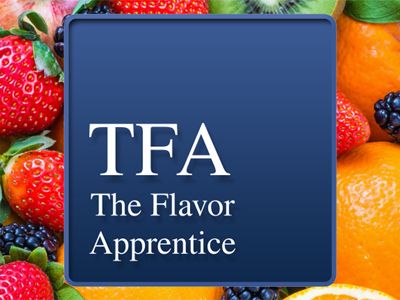 The Perfumer's Apprentice - flavors for e-liquids