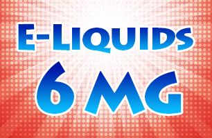 6mg G-Vape e-liquid