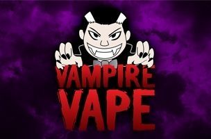 Vampire Vape - Shortz / Concept XIX Shake and Vape