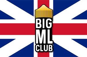 Big ML Club Shake and Vape течности