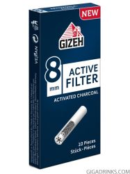 Gizeh active filter 8mm