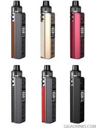 Електронна цигара VooPoo Drag H80S Mod Kit with PNP Pod II 4.5ml
