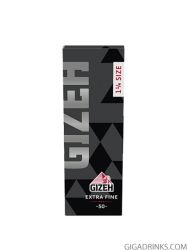 Gizeh Black Extra Fine 80mm