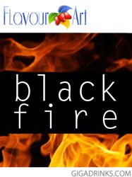 Black fire - Концентрат за ароматизиране 10ml.