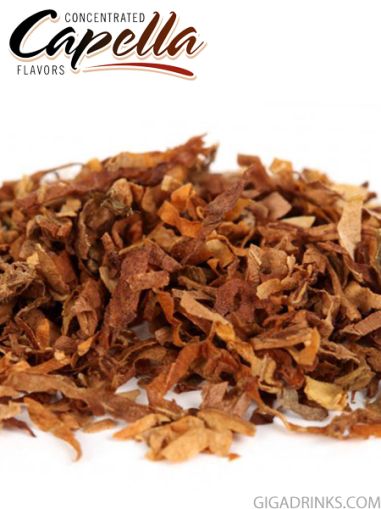 Smooth Tobacco 10ml - Capella USA concentrated flavor for e-liquids