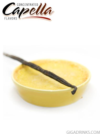 Vanilla Custard V2 10ml - концентриран аромат от Capella Flavors USA
