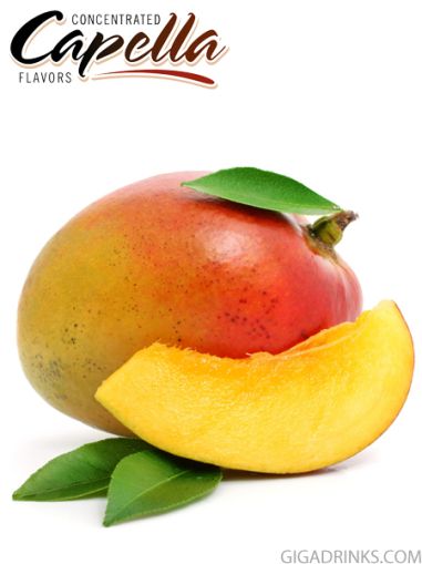 Sweet Mango 10ml - концентриран аромат от Capella Flavors USA