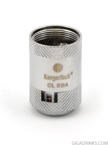 Kanger CLRBA for Cupti, Togo Mini and CLTank