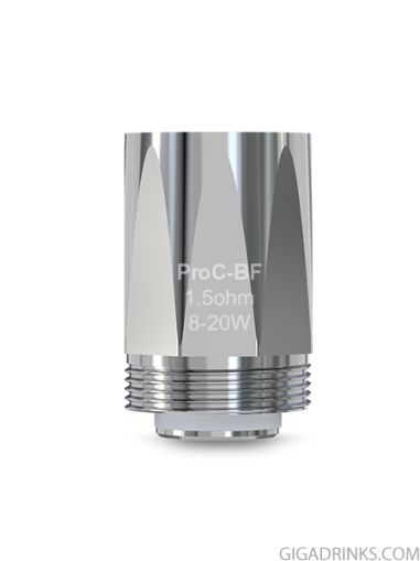 Joyetech ProC-BF 1.5ohm coil head for CuAIO / Cubis 2