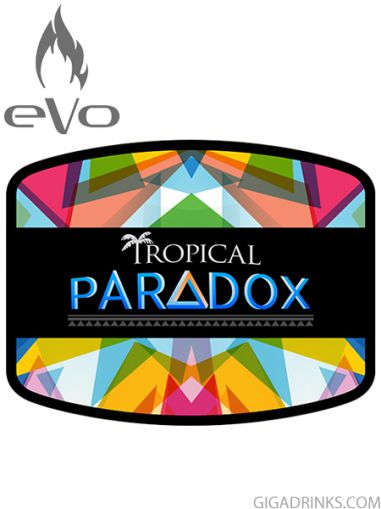 Tropical Paradox 10ml / 12mg - Evo e-liquid