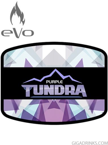 Purple Tundra 10ml / 3mg - Evo e-liquid