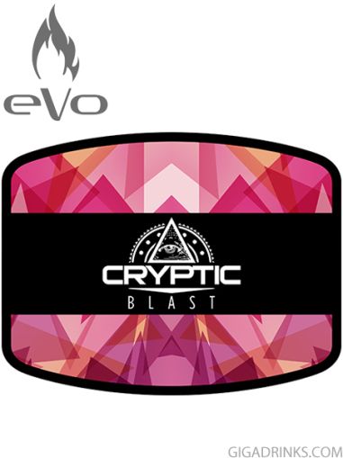 Cryptic Blast 10ml / 12mg - Evo e-liquid