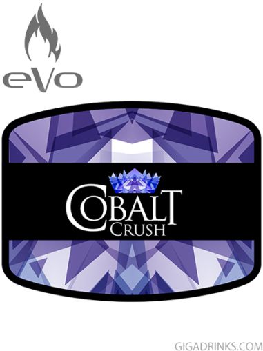 Cobalt Crush 10ml / 6mg - никотинова течност Evo