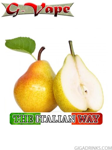 Pear 10ml - TIW concentrated flavor for e-liquids