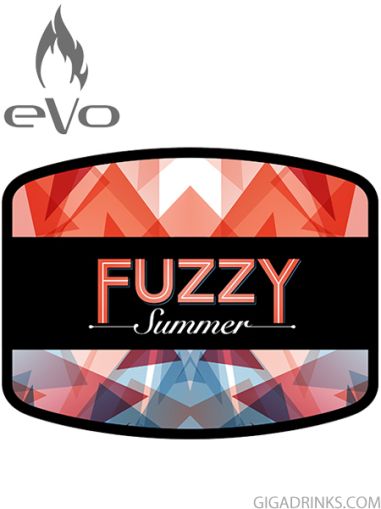 Fuzzy Summer 10ml / 18mg - Evo e-liquid