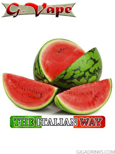 Watermelon 10ml - TIW концентрат за ароматизиране