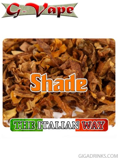 Shade 10ml - TIW concentrated flavor for e-liquids