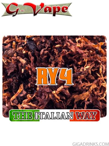 RY4 10ml - TIW concentrated flavor for e-liquids