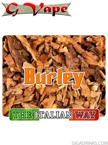 Burley 10ml - TIW concentrated flavor for e-liquids