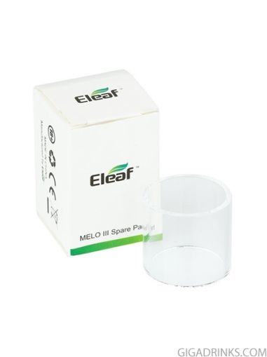 Eleaf Melo 3 Mini Glass tube
