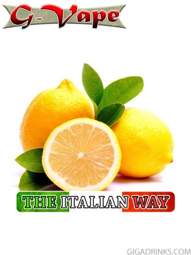 Lemon Sicily  10ml - TIW concentrated flavor for e-liquids