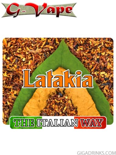 Latakia 10ml - TIW concentrated flavor for e-liquids