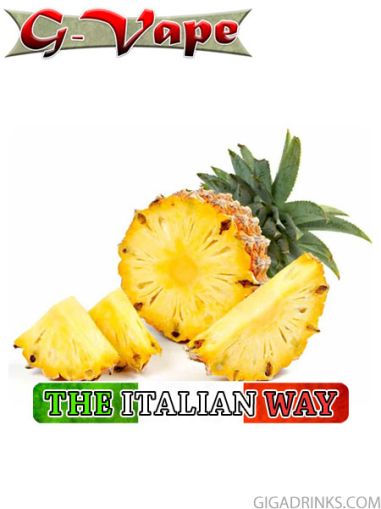 Pineapple 10ml - TIW concentrated flavor for e-liquids