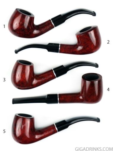 Pipe  Jean Claude Red