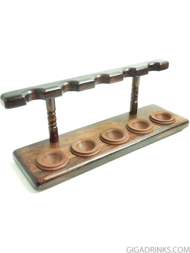 Mr. Brog 5 Pipes Stand