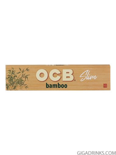 Roling Papers OCB Bamboo Slim