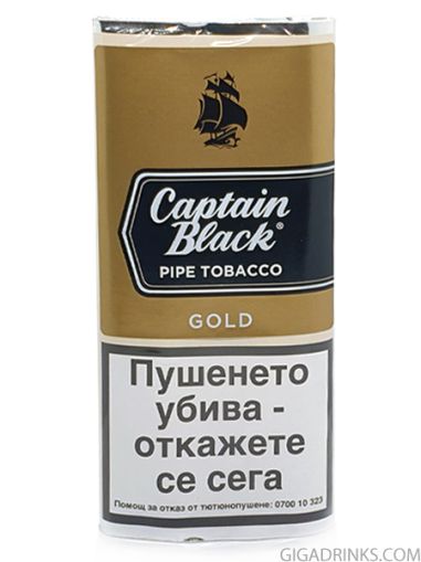 Captain Black Gold 40 гр.