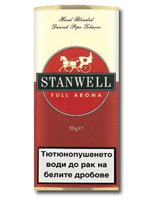 Stanwell Full Aroma 50g.