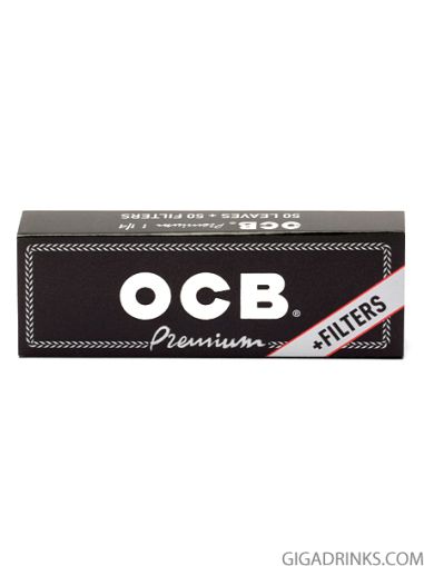OCB Premium 80mm + Tip