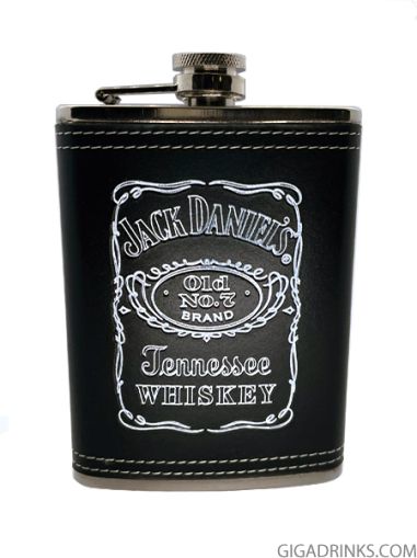 Flask Jack Daniels 