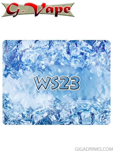 WS23 30% 10ml - G-Vape flavor concentrate for e-liquids