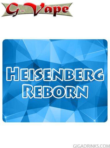 Heisenberg 30ml / 0mg - G-Vape e-liquid
