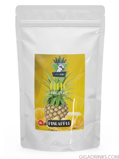 Cannabro HHC  Pineapple 95% 1ml