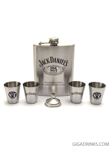 Подаръчен комплект Jack Daniels