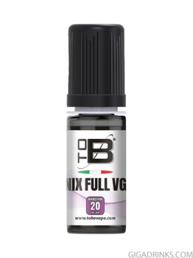 VPG 10ml / 20mg - To Be base liquid for electronic cigarettes