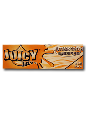 Juicy Jay's Butterscotch (80mm)