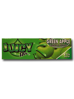 Juicy Jay's Green Apple (80mm)