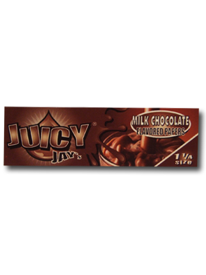 Juicy Jay's Milk Chocolate (80mm)