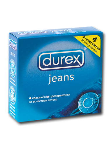 Durex Jeans/ B Close