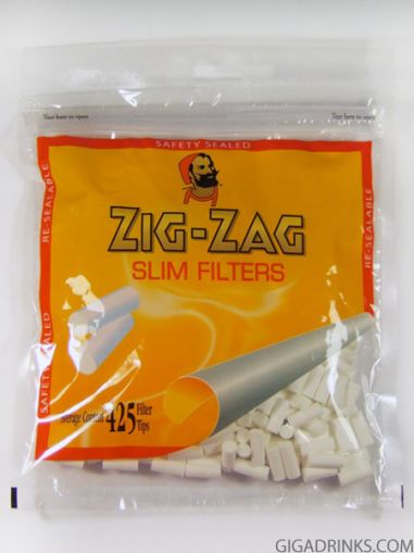 Zig Zag Slim 425 (6mm) 