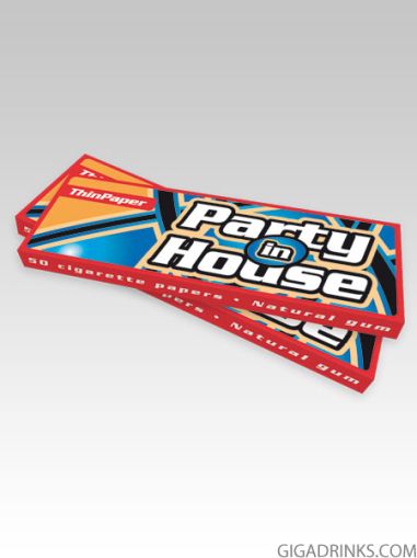Party in House Red (70mm)