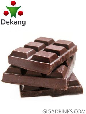 Chocolate (Dark Delight) - никотинова течност за ел.цигари Dekang