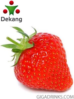 Strawberry - никотинова течност за ел.цигари Dekang