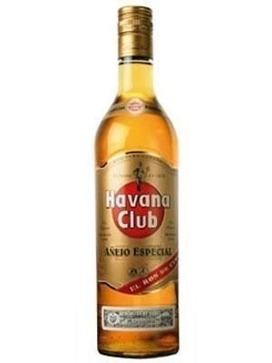 Хавана Клуб еспешъл 0.7л
